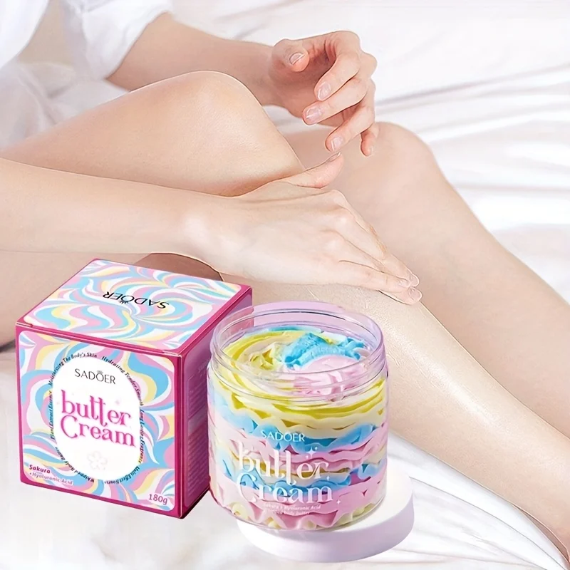 1-caixa-180g-de-locao-corporal-sakura-locao-hidratante-formula-nao-oleosa-adequada-para-pele-seca-sensivel-e-madura-cuidado-facial-e-corporal-feminino-iluminadora-deixa-a-pele-macia-locao-hidratante-corporal