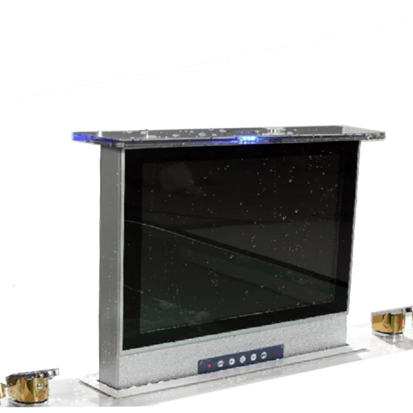 Acessórios para banheira TLF Televisão à prova d'água Banheiro TV