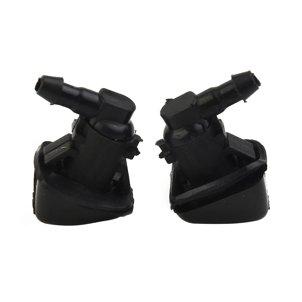Windshield Washer Spray Nozzle Jets 1 Pair for Ford For Focus 2008 2011 Model Years OEM Replacement Part 8S4Z17603AA