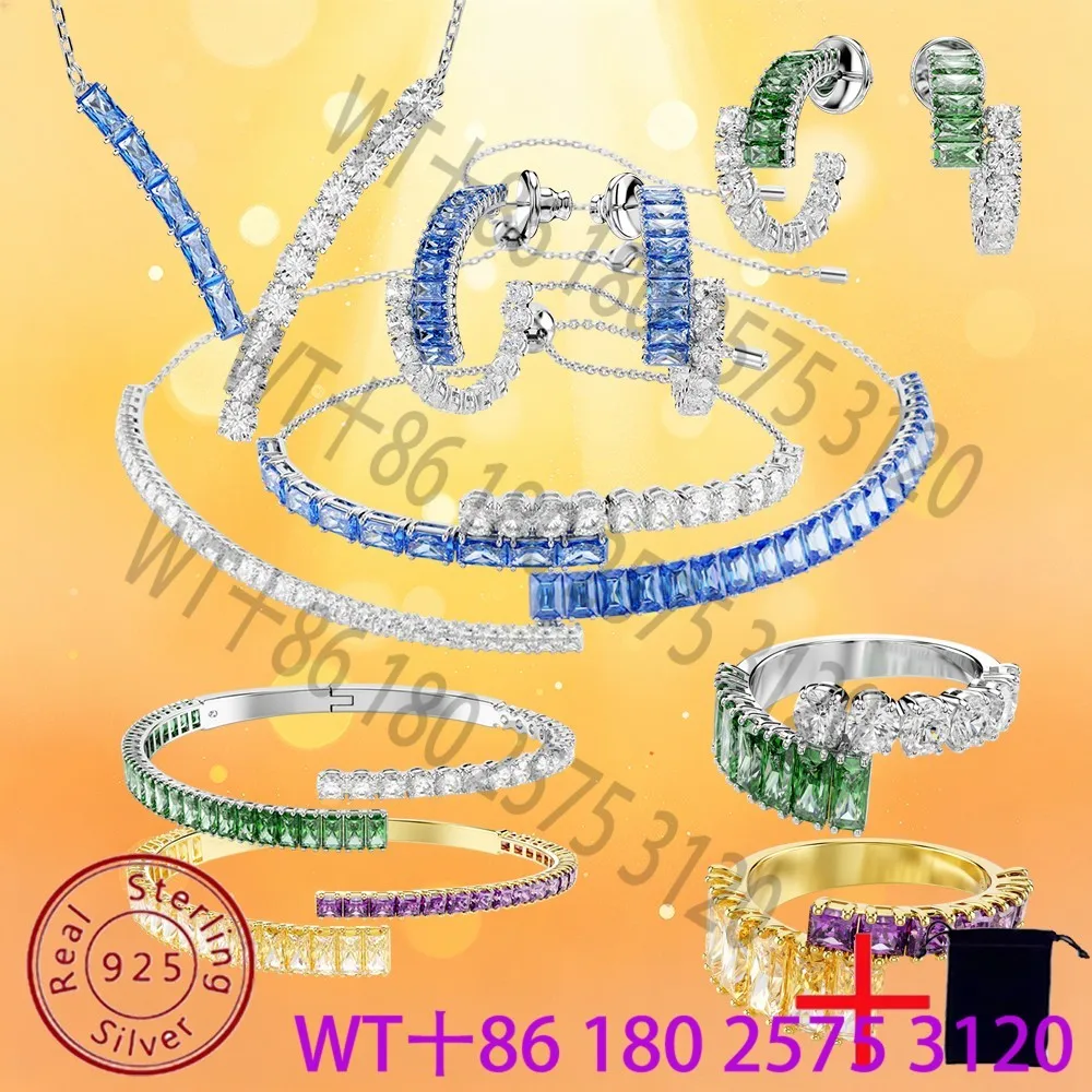 

2026 New Arrival Mixed Cut Fine Craftsmanship Set for Her,Banquet Glamour,Bridal,Trendy 2026,Effortless Glamour