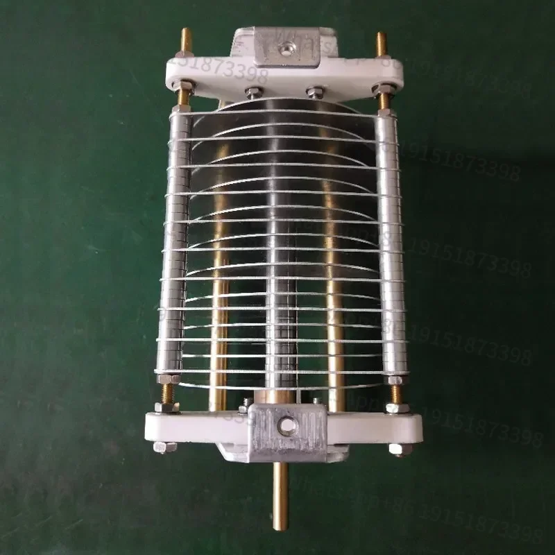 Adjustable Air Variable Capacitor 150P / 240P Withstand Voltage 2000V 10-150PF / 15-240PF