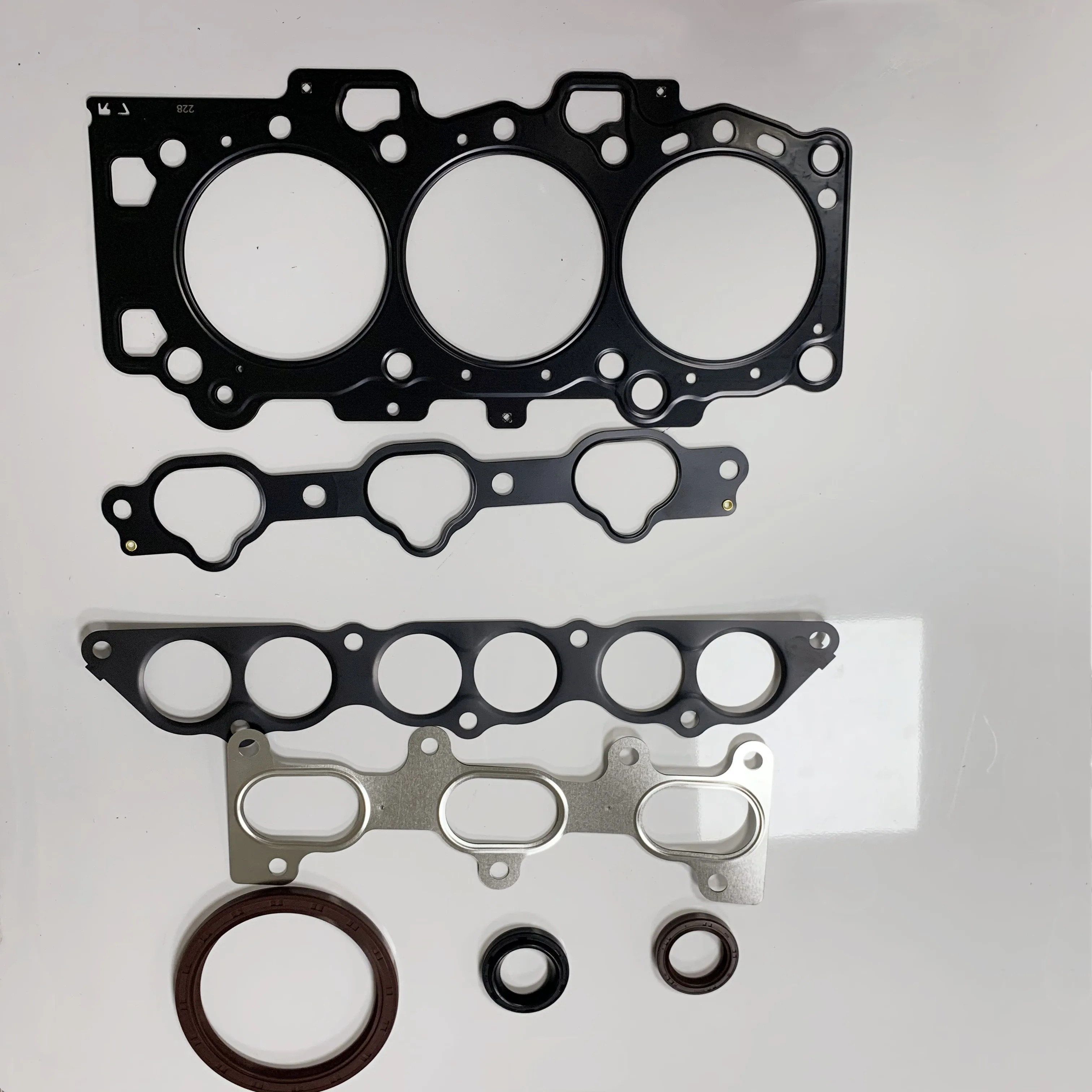 

Original Engine Rebuilding Kits Full Gasket Set 20910-3EA00 For Hyundai Santa Fe 2.7 V6