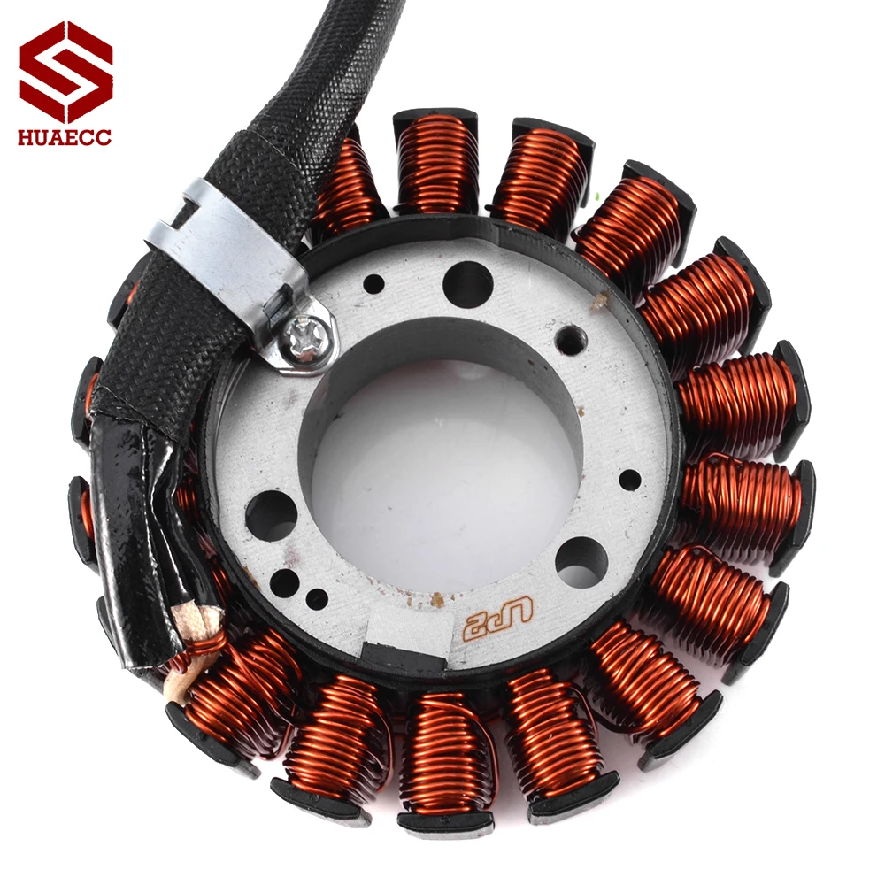 Motorcycle Generator Stator Coil for Honda Hornet 250 CB250 1998-2010 CB250 JADE250 CBR250 MC22 MC19 CBR400 NC23 NC29 - view 2