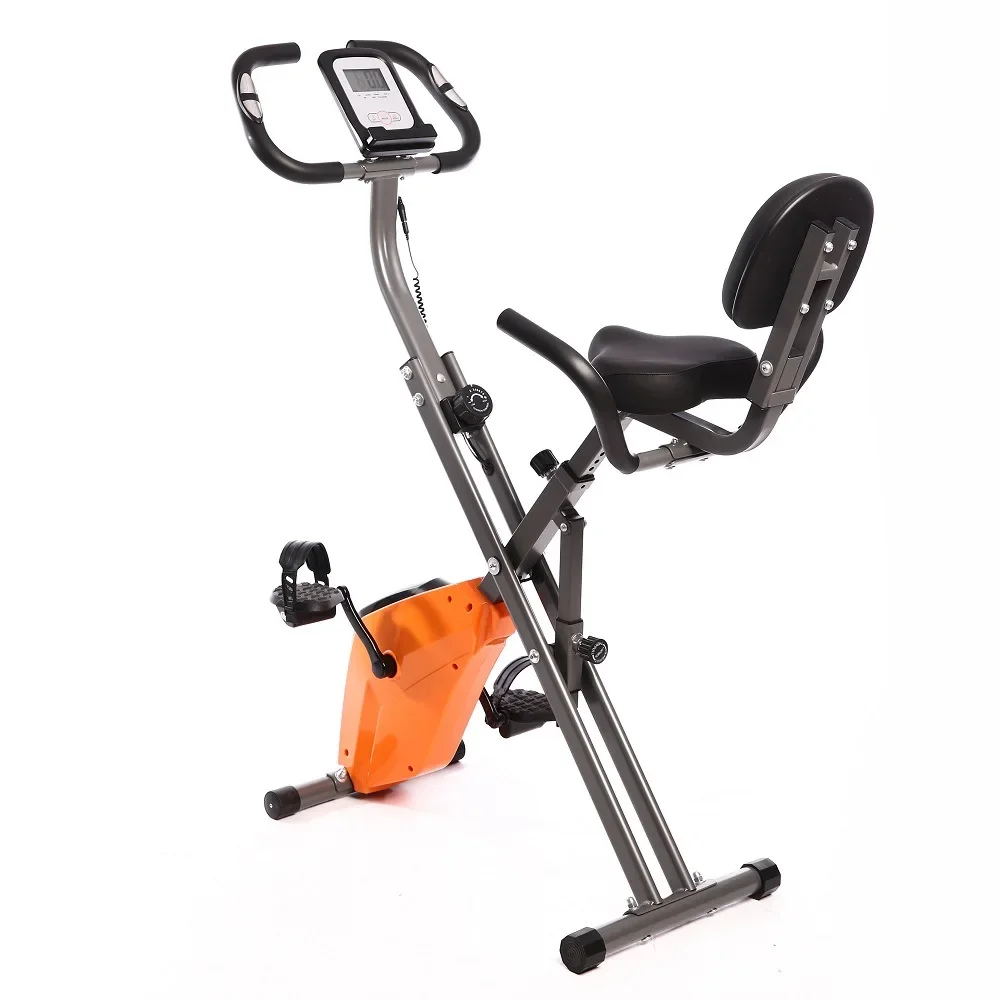 

Exercise Bike New Arrival Foldable Indoor Fitness Bike Cost-Effective For Home Gym Training Hot Selling