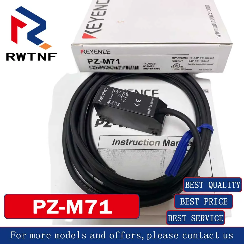 PZ-M71 Keyence Smar…