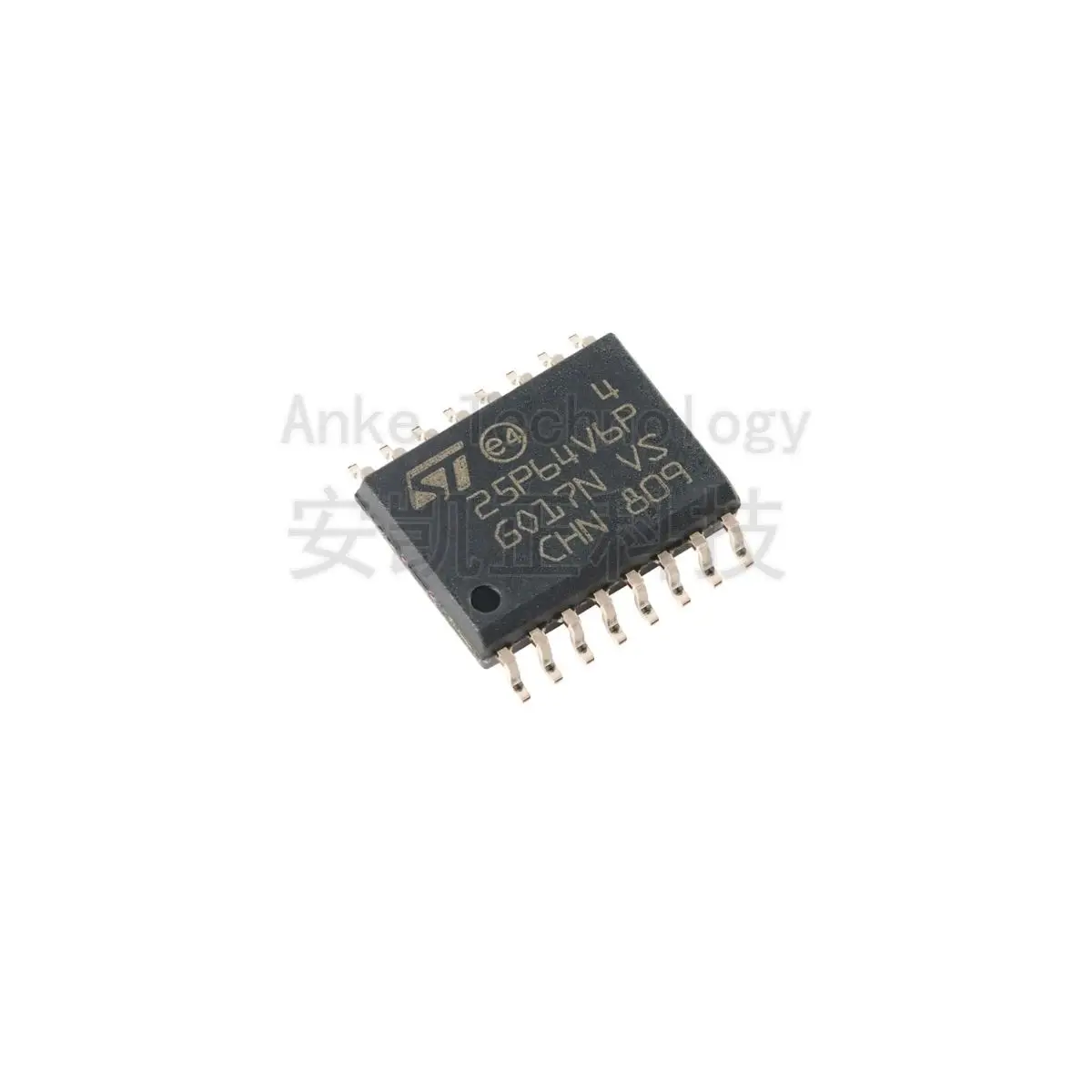 Original genuine product M25P64-VMF6TP SOIC-16 64Mb serial flash embedded memory chip 10PCS