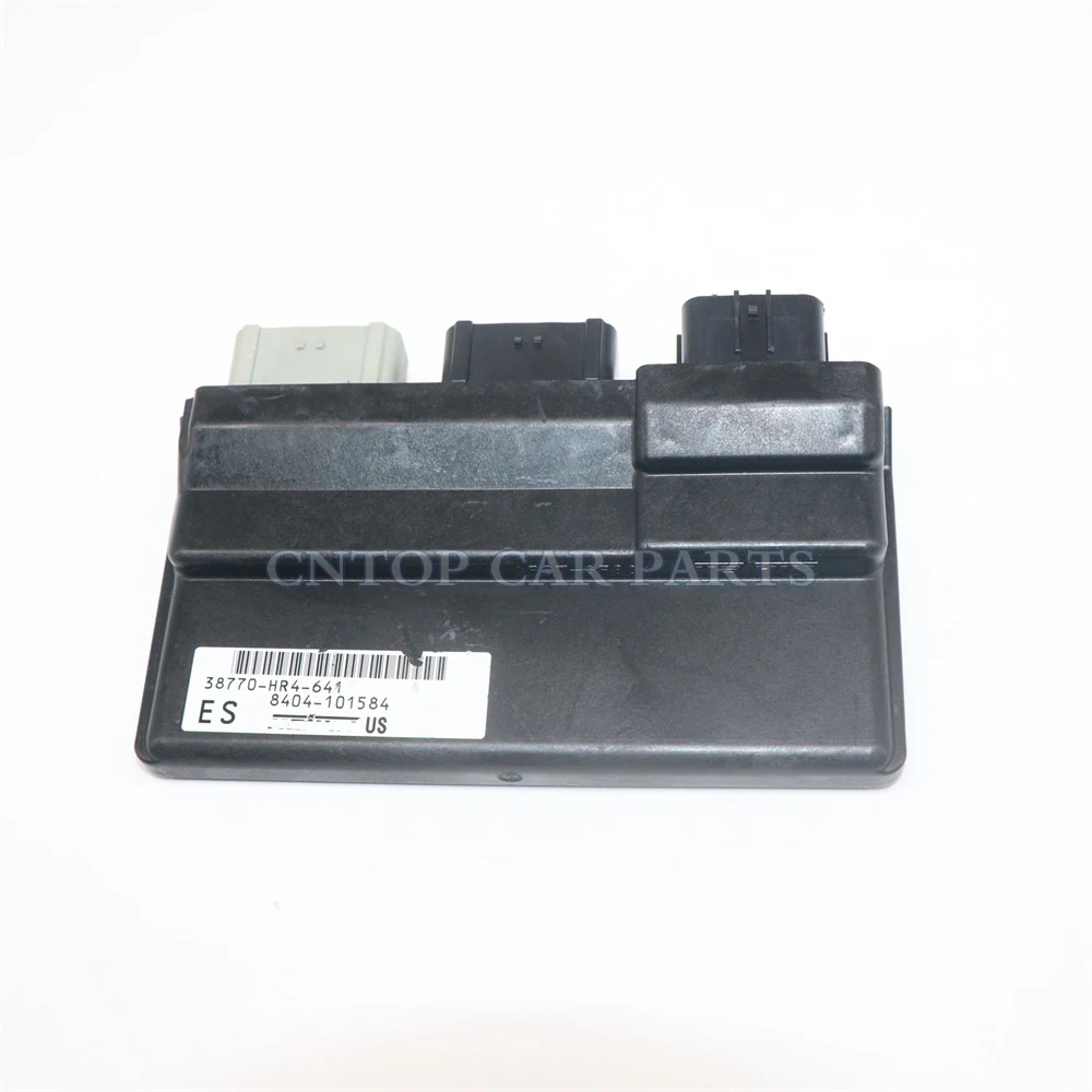 

Original 38770-HR4-641 38770HR4641 PGM-FI Ignition CDI Box ECU Unit for Honda Foreman 500 TRX500F 4x4 ES 2015-2017