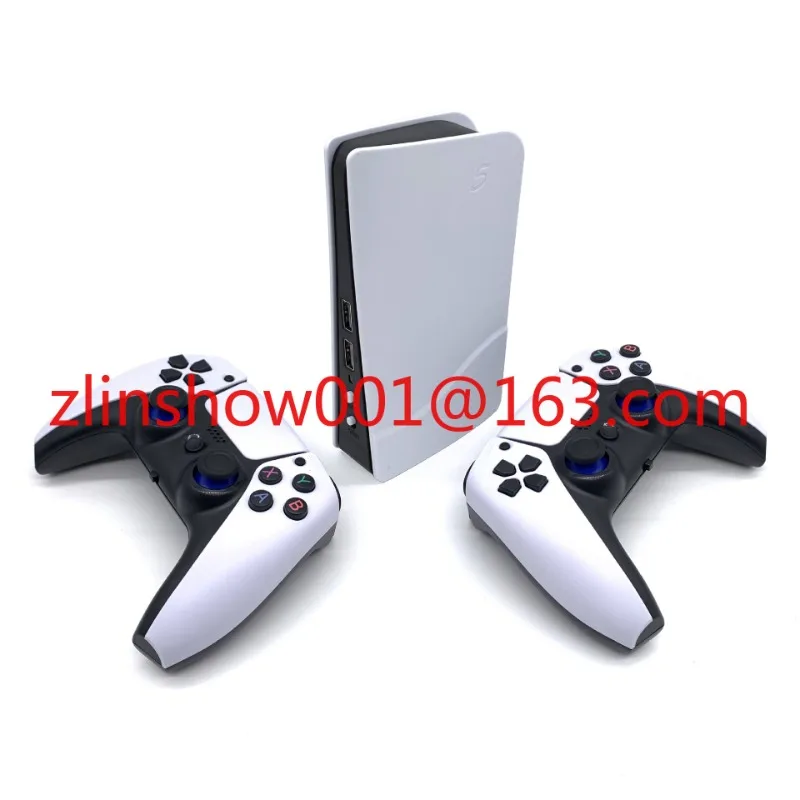 P5 PLUS wireless 2.4G high definition arcade PSP family 4K TV mini
