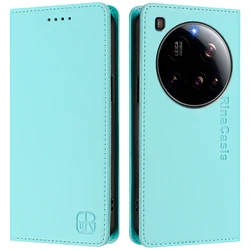 Luxury Case For Xiaomi 15T Pro 5G Leather Wallet Book Funda for Xiaomi 15 17 Ultra Magnetic Flip Cover Mi 17 Pro Max 15T Etui