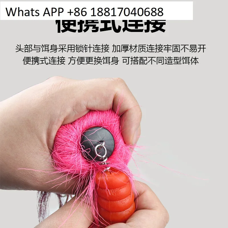 Sea fishing simulation Luya bait Bionic bait