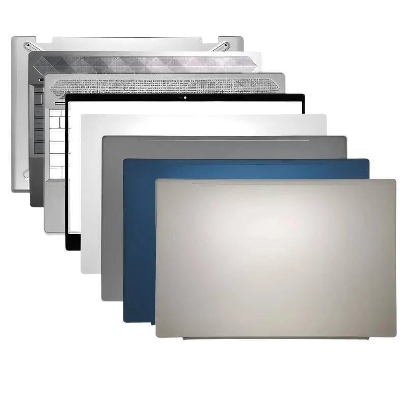 New for HP Pavilion 15-CS 15-CW TPN-Q208 Q210 Laptop LCD Back Cover Top Case/Front Cover/Palmrest Cover/Bottom Cover