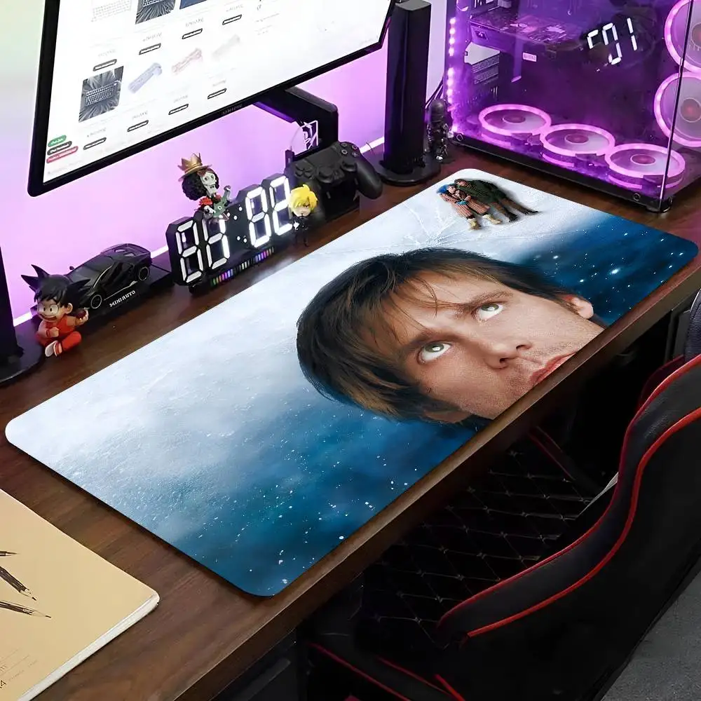 Eternal Sunshine Of The Spotless Mind Mousepad Non-slip Suitable For Office Computers E-sports Game Desk Mats XXL Keyboard