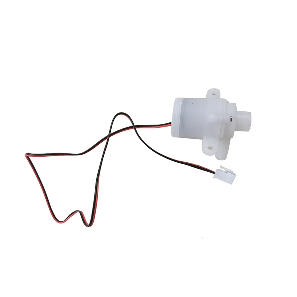 Mini Commercial Waterproof Circulating Pump DCM3512-420 Small Bullet Ice Machine Replacement Water Pump For Household Ice Maker