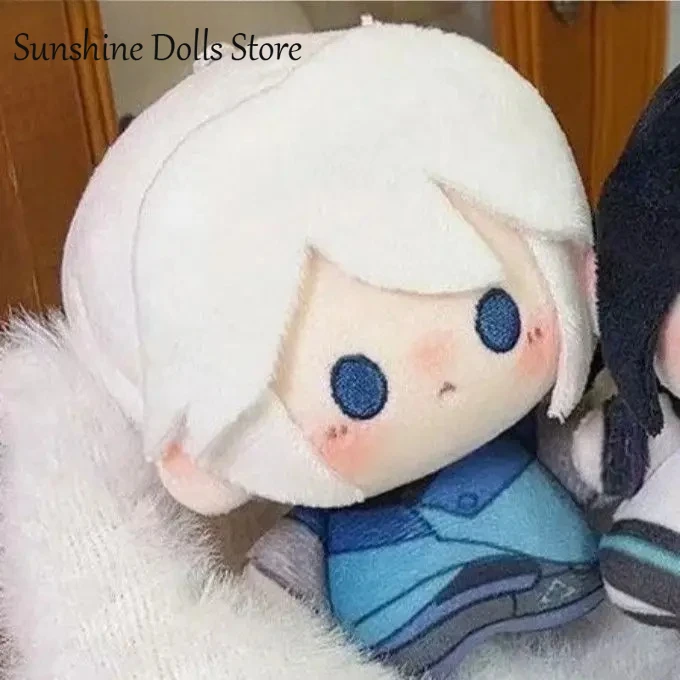 Valorant حكيم جيت أنيمي تأثيري أفخم دمية مطبوعة نجم البحر الجسم قلادة تأثيري أنيمي المفاتيح حلية لعبة 10 سنتيمتر