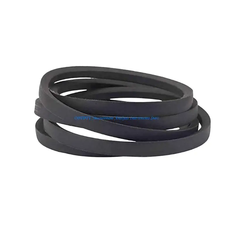 367D Durability Replacement Drive Belt For 13CC26JD211 13A721JD066, 13A726JD066, 13AC21JD011 13V226JD066,Mower Repair Part