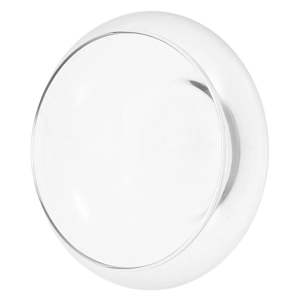 

Glass Betta Fish Tank Mini Clear Hydroponic Planter Succulent Flower Pot Goldfish Tank Home Decor Wedding Event