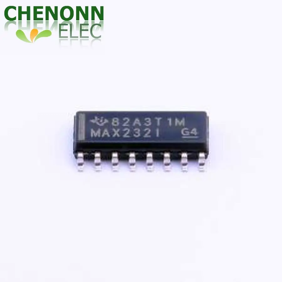 

30PCS/LOT MAX232IDR (Drivers, Receivers, Transceivers)