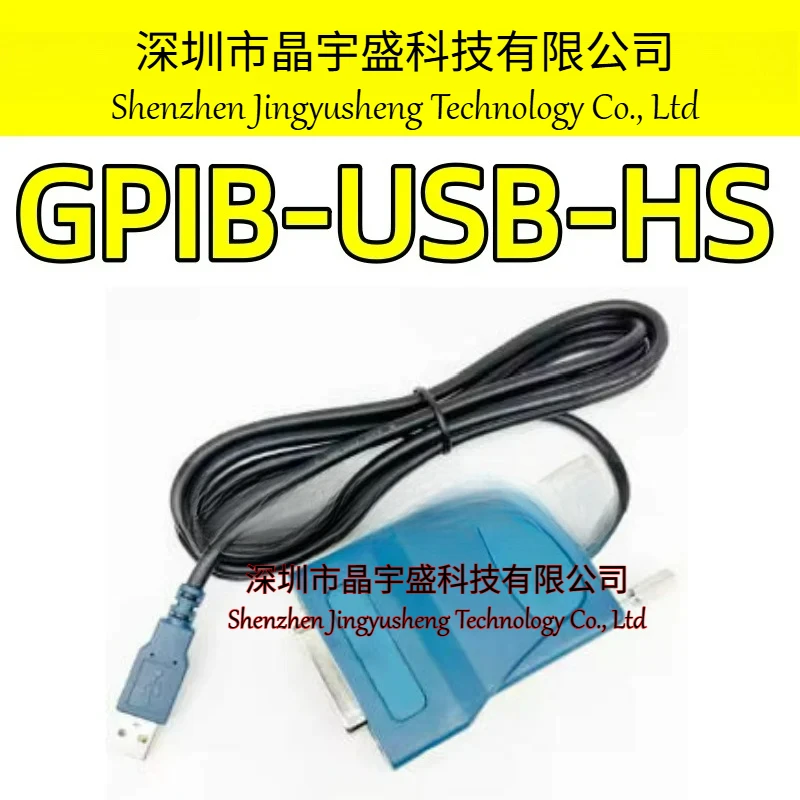New Original GPIB-USB-HS 778927-01 IEEE488 Interface GPIB USB HS Cabie