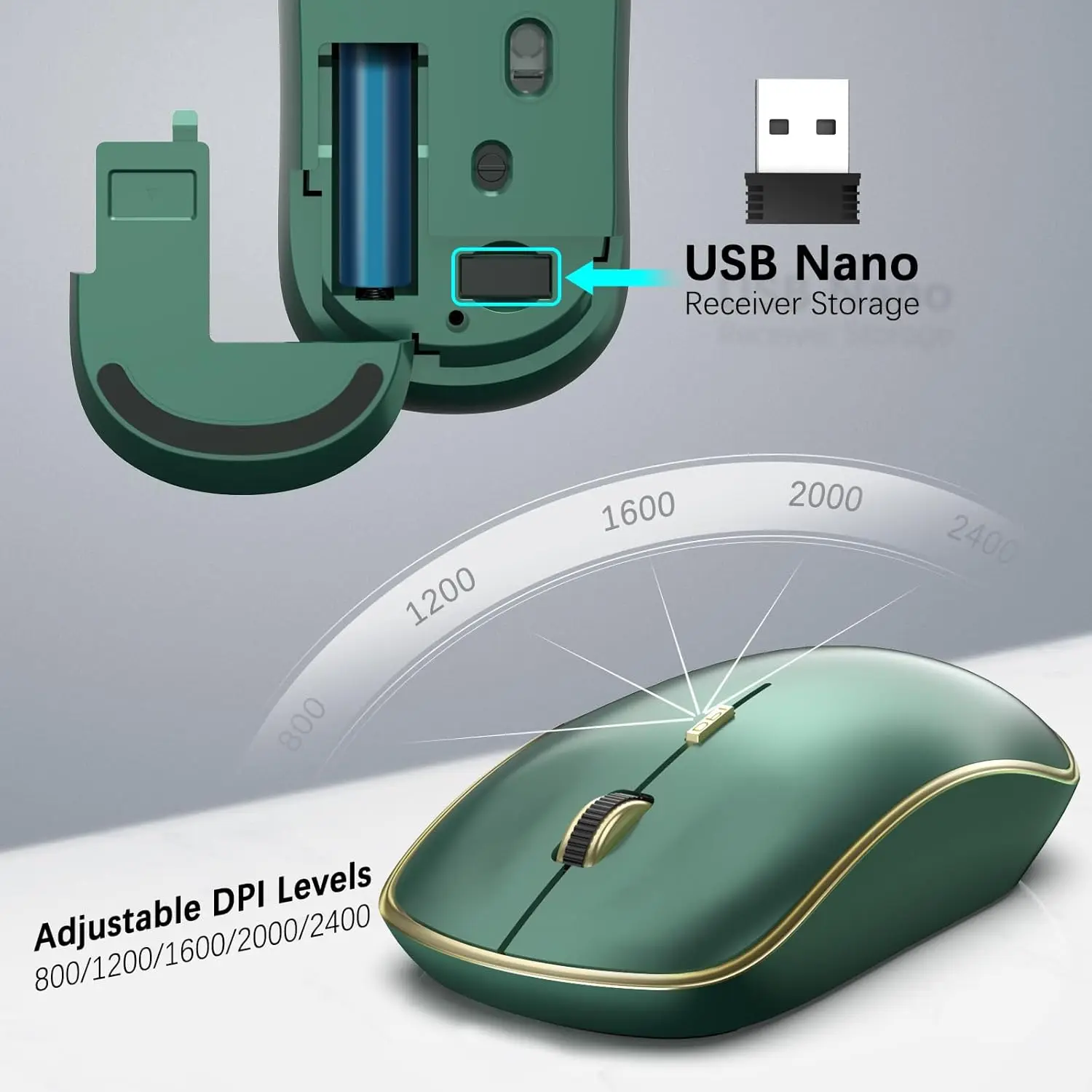 Ergonomic wireless keyboard an - Gaming Keyboard Ergonomic avis et prix