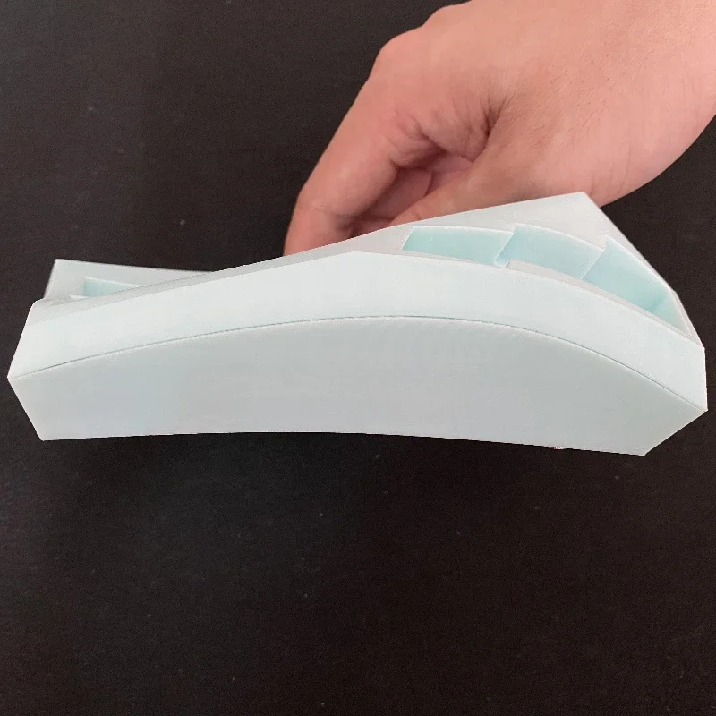 Custom Cygnus Curve Split Keyboard Kit 2.4G Wireless Single-mode Hot Plug Sofle Split Keyboard Kit Layout Prog Rammable VIA Key