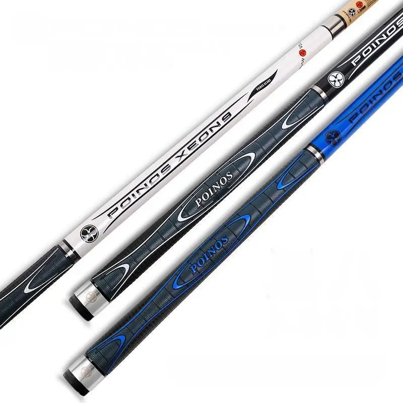 X9 Nine-ball Club Black Eight-head Pool Club American 16-color Small Head 8 Pool Club