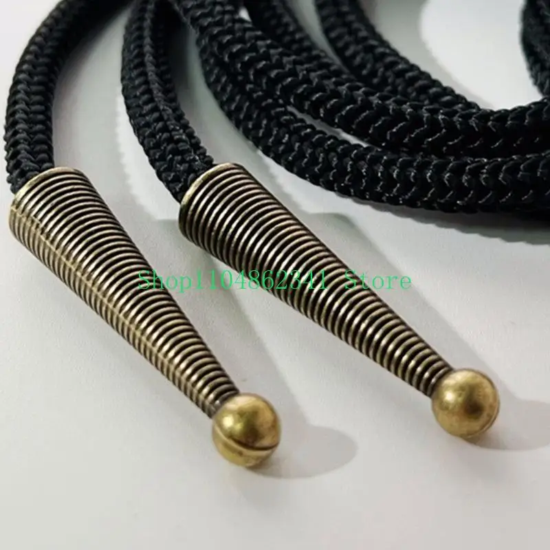 5ASD regolabile collana bolo che produce ciondoli decorativi in corda in nylon per creazione