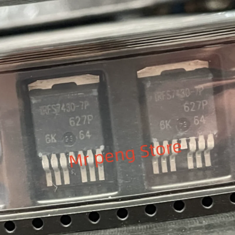 10pcs New original   IRFS7430-7P   TO263