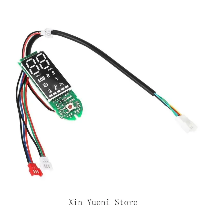

E8BC Scooter Dashboard Panel для моделей 8,5-10 дюймов с четким показанием