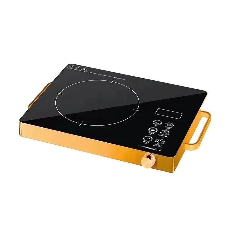 3500w Household Kitchen Appliances Infrared Cooktop Portable Top Electric Ceramic Stove Induction Infrared Cooktop Ceramic
