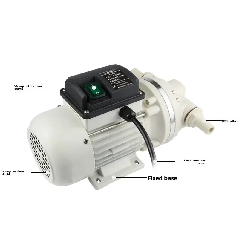 New 12V24V220V automotive urea diaphragm pump methanol urea alcohol automatic automotive urea pump
