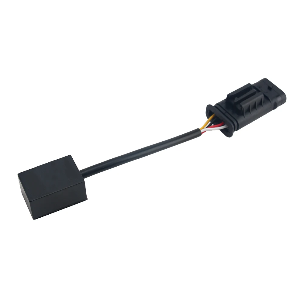 Ingenious Exhaust Servo Shield For BMW S1000RR/M S1000R S1000XR HP4 R18 RnineT R1200 GS R1200 R RS RT R1250 RT