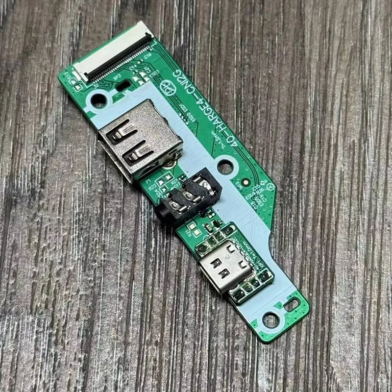 New PCB Part for Charge4 TL Bluetooth Speaker Replacement Charge 4 Micro-USB Charge Port USB Charger Board  -Miuai】