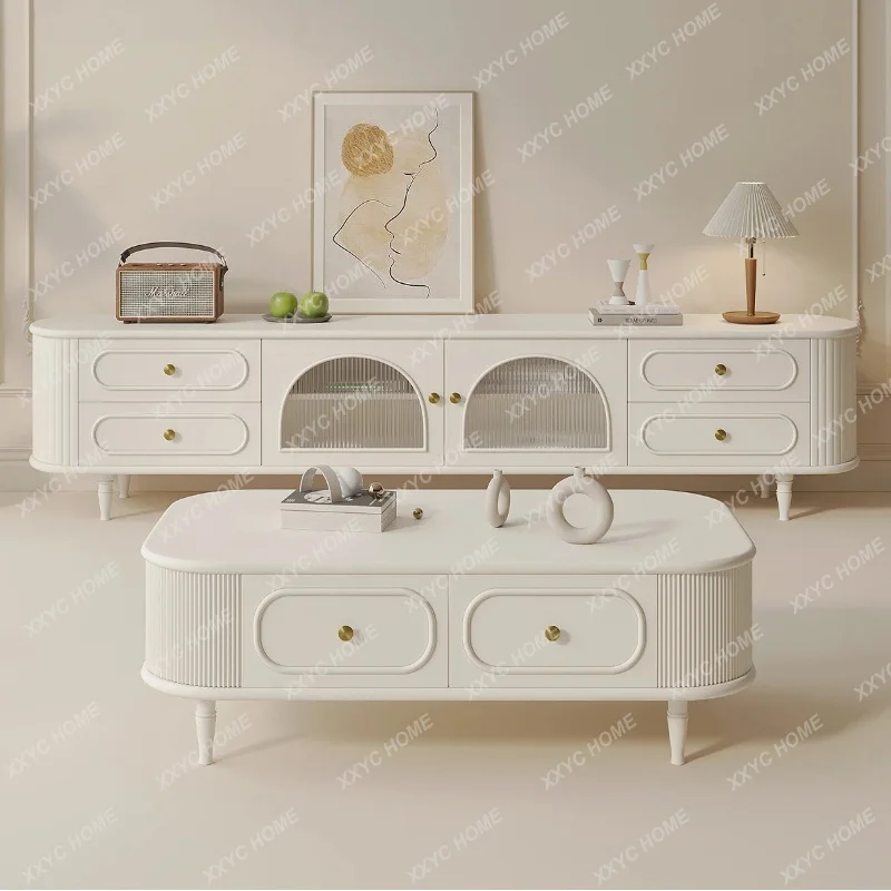 XX Minimalist Tv Stands Entertainment Salon Creativity Modern Tv Table Living Room Light Luxury Suporte Para Tv Furniture