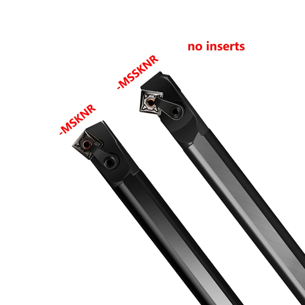 

OYYU 1pcs MSKNR MSSKNR S20R-MSKNR12 Internal Tools Holder Boring Bar S20R S25S MSKNR12 MSSNR12 MSKNL12 MSSNL12 CNC MSKNL MSSNL
