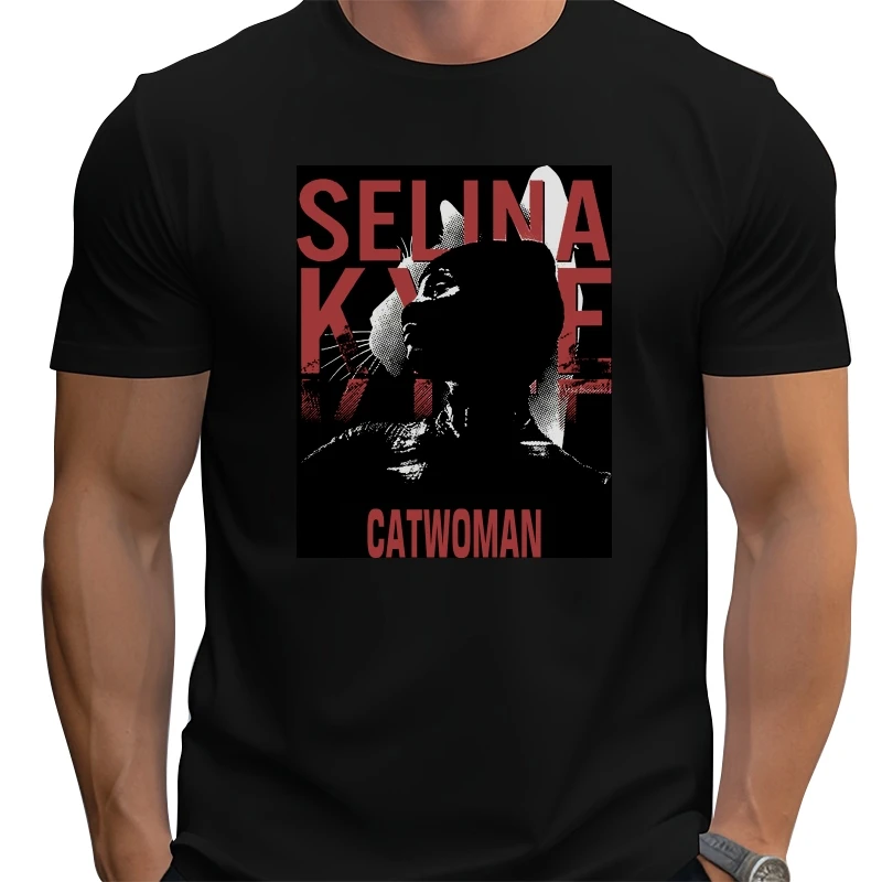 

Selina Kyle n T-Shirt BLACK hi-res