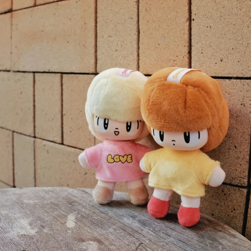 New In Stock Original Mamuang Mango Doll Blind Box Kawaii Vinyl Collectible Figurine Cute Bag Pendant Perfect Girl Birthday Gift - view 2