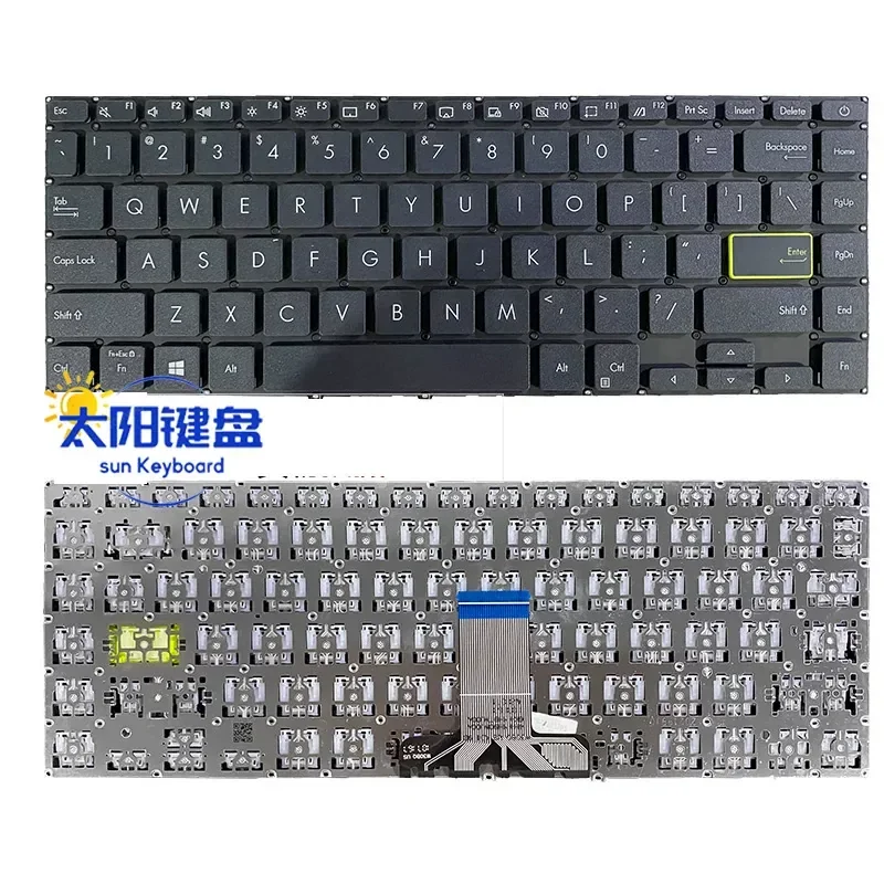 

New Keyboard for ASUS REDOLBOOK 14I 14F 14E REDOL14IA4700