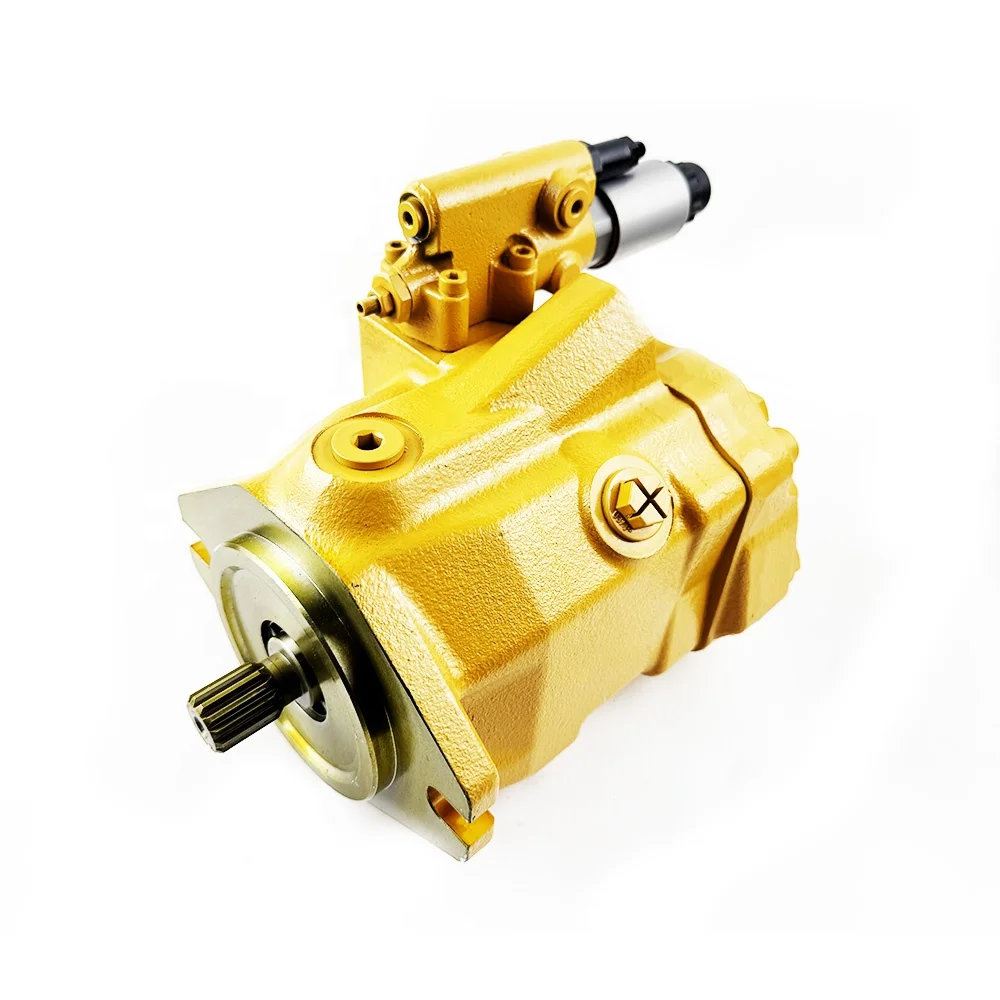235-2716 Hydraulic fan Electric pump High reliability cooling system High pressure fan Hydraulic pump