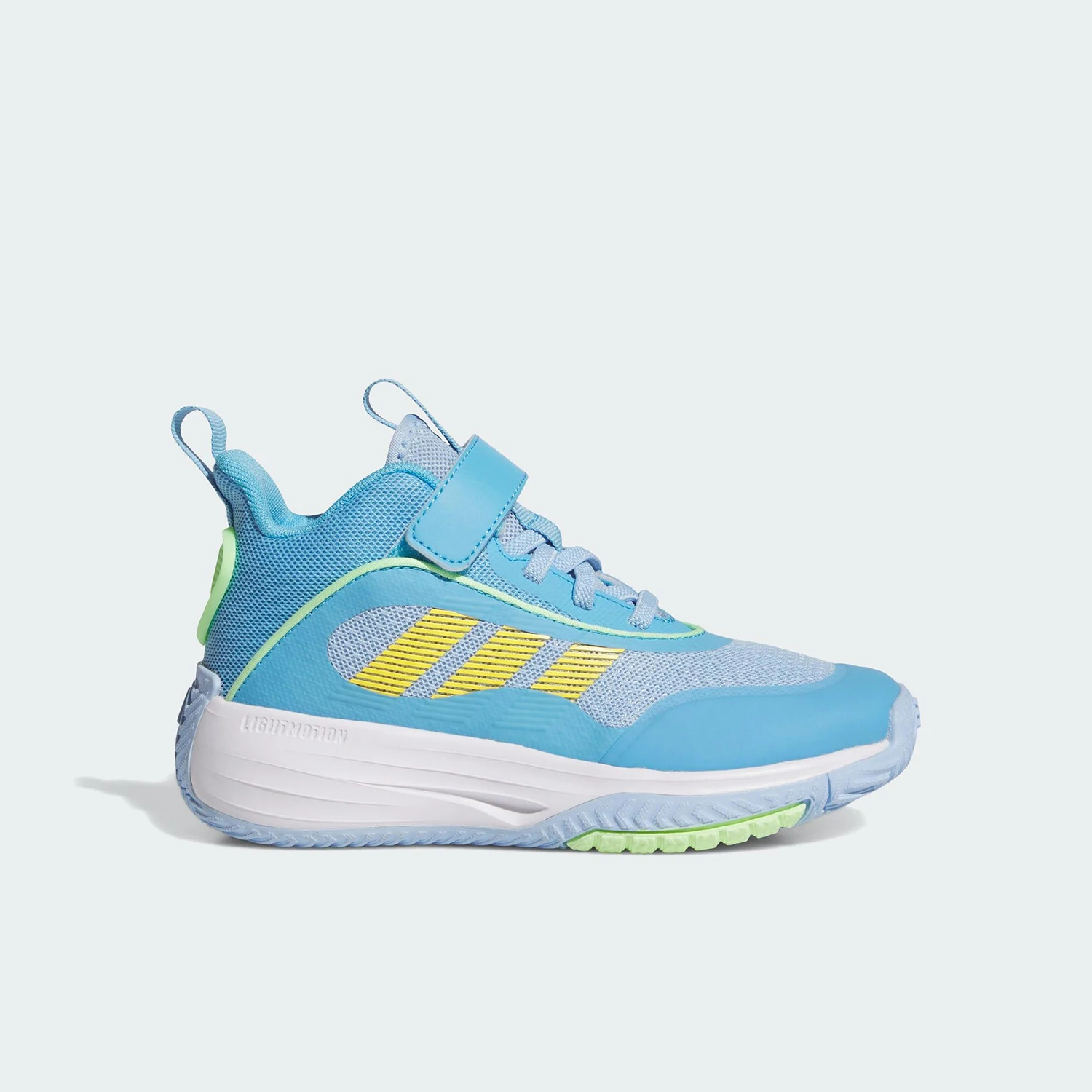 

Детские баскетбольные кроссовки Adidas Genuine Own The Game 3.0 JQ7942