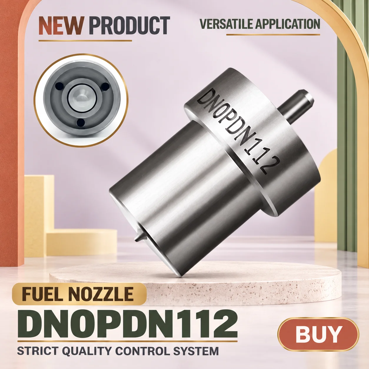 ​New PD 0-Degree Series Universal Diesel Nozzle,Model Range DN0PDN112 DN0PD704 DN0PDN133 DN0PD650 DN0PD95.LI1130 ﻿