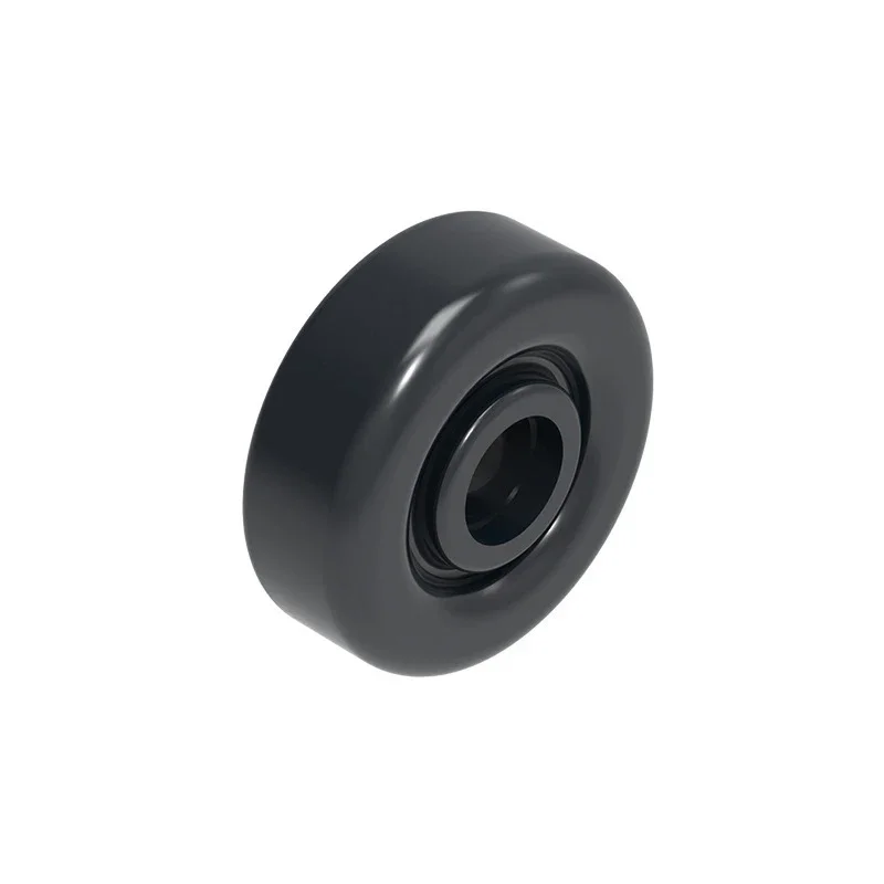 

MOC 10PCS Part Bricks 3139W 59895W Special Aircraft Wheel Building Blocks Kit 11x11x6mm Vehicle Car Particle Toys Children Gifts