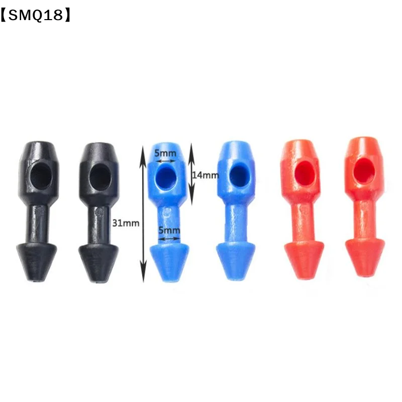 2Pcs Spearfishing Rubber Insert Spearfishing Diver Fishing Accessory Speargun Rubber Band Wishbone Inserts Plastic Tools【SMQ】 view 4