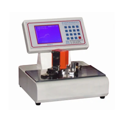 Crease And Stiffness Tester For Paper Test Digital Caliper