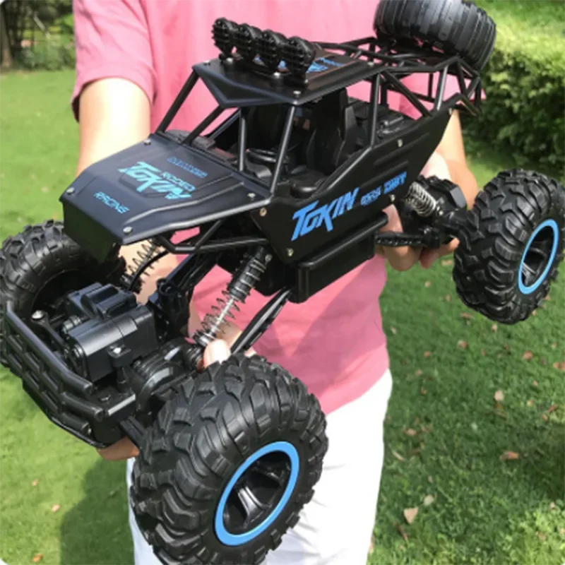 

1:12 Bigfoot 4WD RC Buggy 33CM Off-Road Climbing Truck 2.4G Remote Control Monster Car Toy Gift for Boys&Kids Rc Cars for Adults