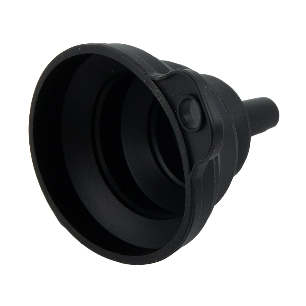 

Car Funnel Collapsible Saving Engine Silicone Silicone Oil -20°C To 220°C Suspended 12g Filler Screen Gasoline Diesel