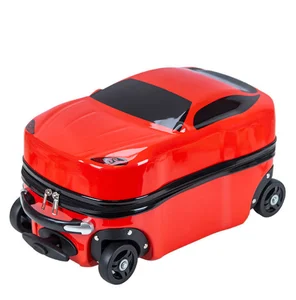 Race car suitcase hotsell