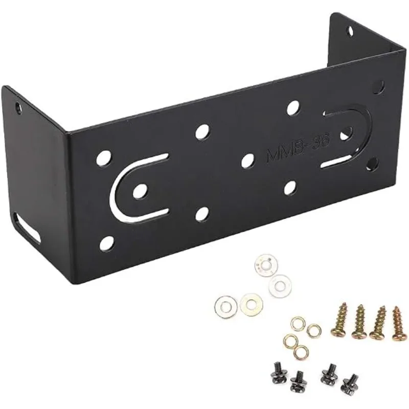 

Mounting Bracket for YAESU FT-8800 FT-8800R FT-8900 FT-7800 FT-7900n FT-1807 FT1907 FT1802 FT1900 Walkie Talkie Two Way Radio