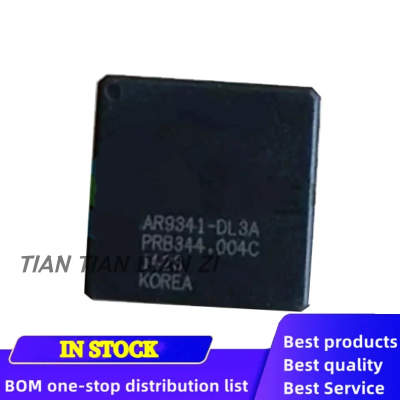 2pcs/lot AR9341 AR9341-DL3A AR9341-AL3A AR9341-AL1A QFN-80 ic chips in stock