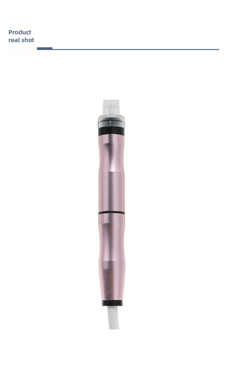 جهاز تجميل جديد ABS الأكسجين الكهربائي المياه فقاعة صغيرة الوجه الوجه المسام التطهير رئيس ABS فراغ كهربائي سطح المكتب