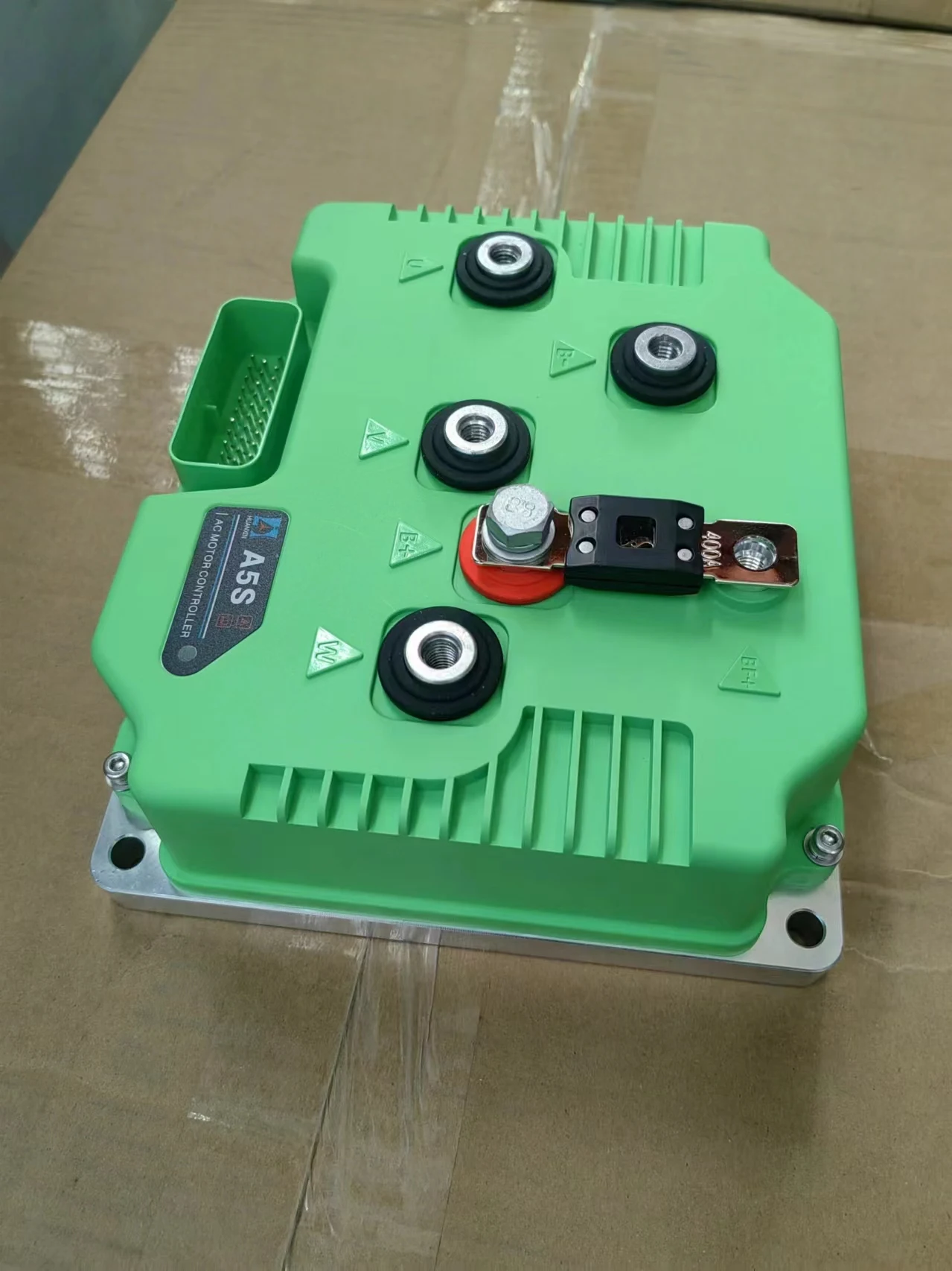 Fotografia 6: Controlador de motor CA A5 48V-72V 400A para EV